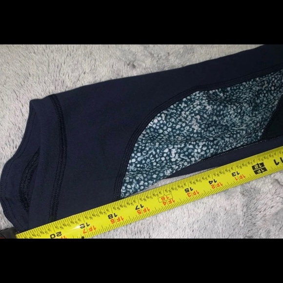 Lululemon athletica wunder under lotus camo crop - Picture 13 of 14